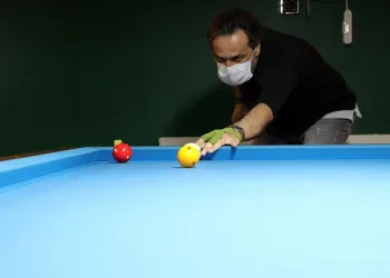 Milli bilardocu Savaş Bulut, Dünya Şampiyonası için iddialı