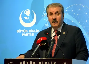 Destici: Barolarla ilgili yasal değişikliğe ihtiyaç var