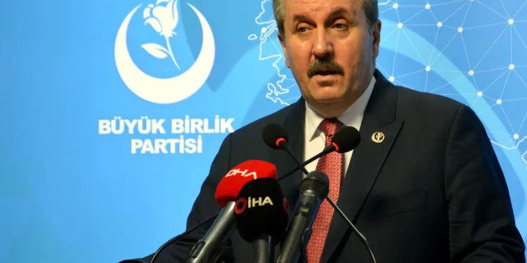 Destici: Barolarla ilgili yasal değişikliğe ihtiyaç var
