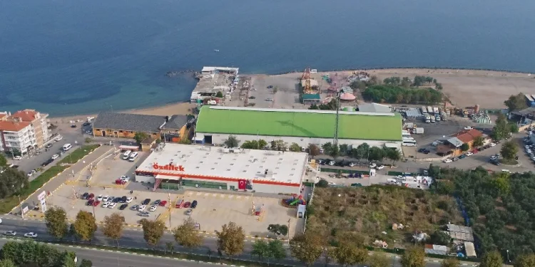 Özdilek AVM’ye bir şokta mahkemeden geldi!