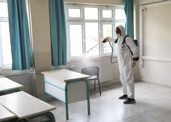 Mudanya’daki̇ okullar LGS sınavına hazır