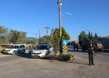 Cezaevi firarisi bir gecede dehşet saçtı! Film gibi operasyon
