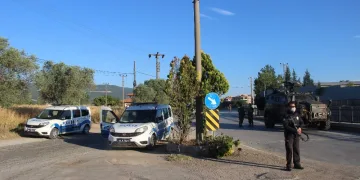 Cezaevi firarisi bir gecede dehşet saçtı! Film gibi operasyon
