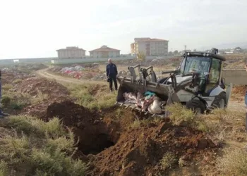 Halk sağlığıyla oynarken suç üstü yakalandı