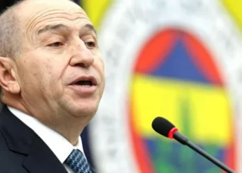 Nihat Özdemir Fenerbahçe üyeliğinden istifa etti