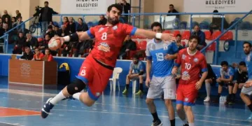 Nilüfer Belediyespor hentbolda transfere devam ediyor