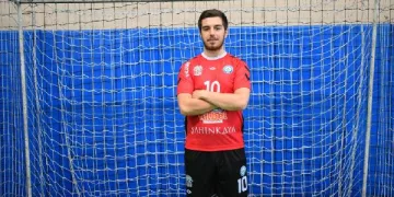 Nilüfer Belediyespor’da 5 imza