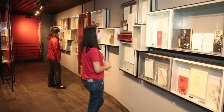 Ni̇lüfer’i̇n Müzeleri̇ salgın sonrası kapılarını açıyor