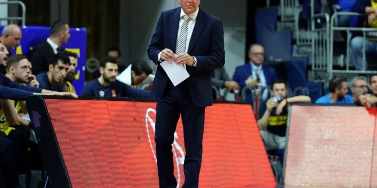 Obradovi̇c, İstanbul’a geldi̇