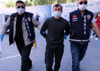 Öldürülen halı yıkamacının katili, eski çalışanı çıktı
