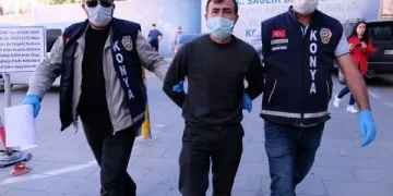 Öldürülen halı yıkamacının katili, eski çalışanı çıktı
