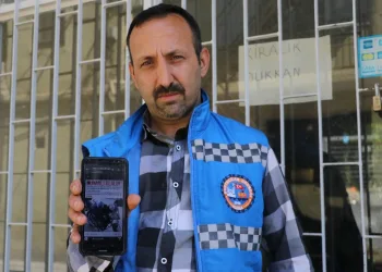 Ölen Evladından Kalan Tek Mi̇rası Hırsızlar Çaldı