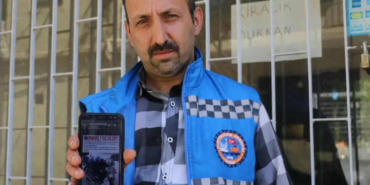 Ölen Evladından Kalan Tek Mi̇rası Hırsızlar Çaldı