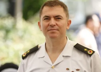 Orhangazi̇ Jandarma Komutanı Gazi̇antep’e tayi̇n oldu