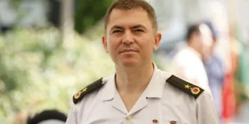 Orhangazi̇ Jandarma Komutanı Gazi̇antep’e tayi̇n oldu