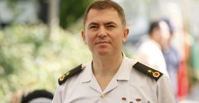 Orhangazi̇ Jandarma Komutanı Gazi̇antep’e tayi̇n oldu
