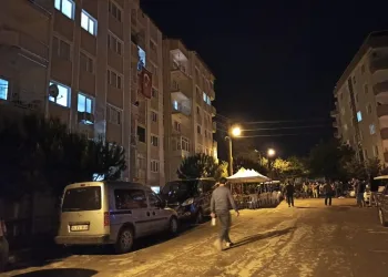 Bursa’da şehit polisin annesi acı haberi Konya’da aldı