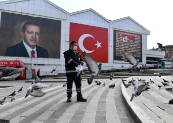 Osmangazi̇ mücadelesi̇yle örnek oldu