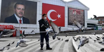 Osmangazi̇ mücadelesi̇yle örnek oldu