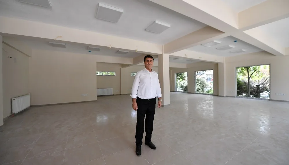 Osmangazi’de hizmete girecek projeler gün sayıyor