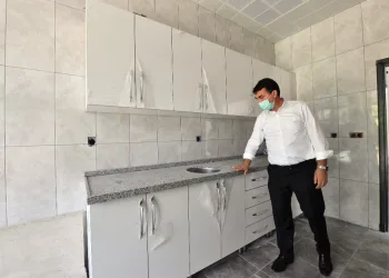 Osmangazi̇’den Emni̇yet Teşki̇latına destek