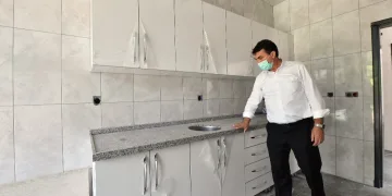 Osmangazi̇’den Emni̇yet Teşki̇latına destek