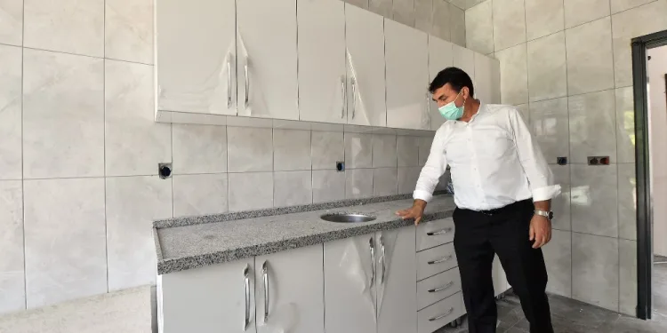 Osmangazi̇’den Emni̇yet Teşki̇latına destek