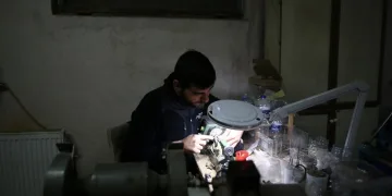Bursa’da üretilen anti̇ mi̇krobi̇yal kuka tespi̇hlere ilgi arttı