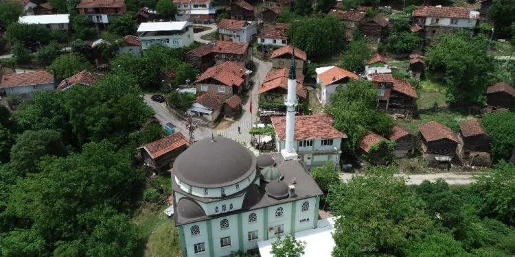 Bursa’nın bu mahallesine virüs uğramadı