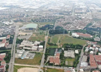 Bursa’da 51 dönümlük arsa rekor fiyattan ihaleye çıkıyor