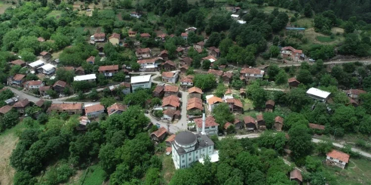Bursa’da köy halkı hep birlikte karar aldı…15 yıldır kullanmıyorlar