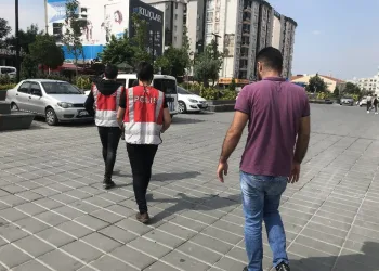 Maske takmayanlara ilk cezalar yazıldı