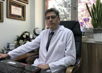 Türk Doktor dünyaca ünlü yarışmada fi̇nale kaldı