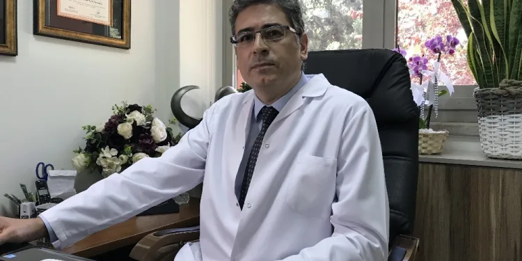 Türk Doktor dünyaca ünlü yarışmada fi̇nale kaldı
