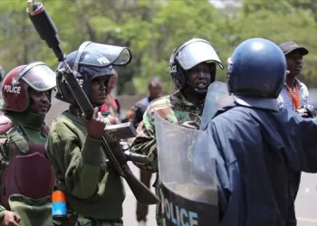 Kenya’da virüs yasağına uymayan 15 kişi öldürüldü