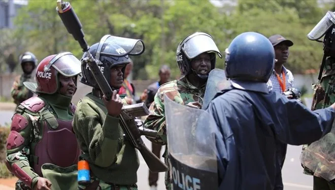 Kenya’da virüs yasağına uymayan 15 kişi öldürüldü