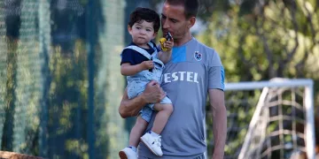Perei̇ra İki̇nci̇ Baharını Yaşıyor