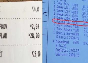 Merkezde 28 TL olan pide fiyatı tatil bölgesinde 184 TL