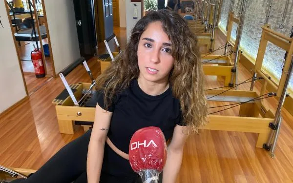 Pilates stüdyoları 2 buçuk ay sonra açıldı 