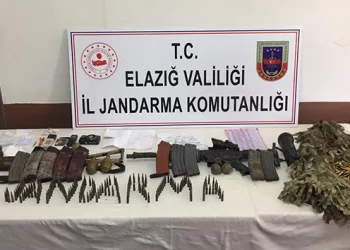 1 milyon TL ödül ile aranıyordu! Elazığ’da öldürülen 2 terörist 16’sı sivil 21 şehidin faili çıktı