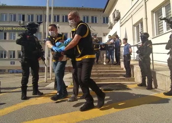 Bursa’da polisi şehit eden 3 zanlı tutuklandı