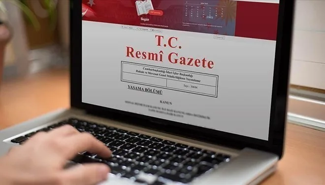 Yeni atama kararları resmi gazetede