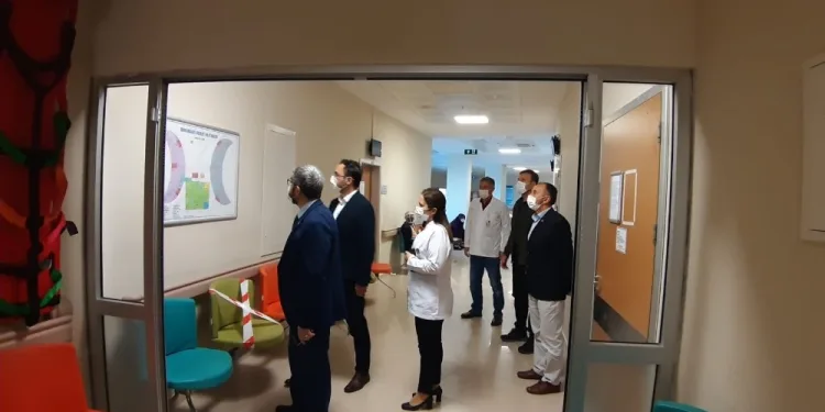 Bursa İl Sağlık Müdürü hastaneler konusunda uyardı!