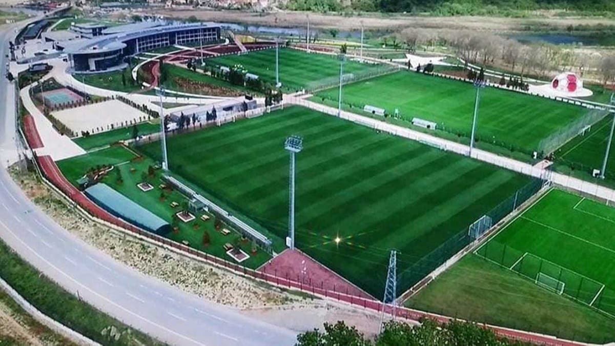 Fenerbahçe'de Riva kampı sona erdi