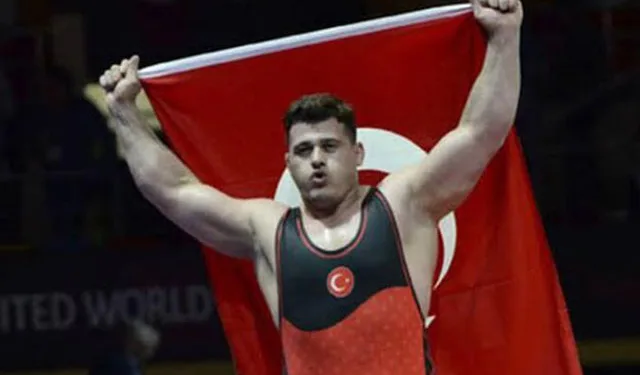 Milli güreşçi Rıza Kayaalp, spor müşavirliğine atandı