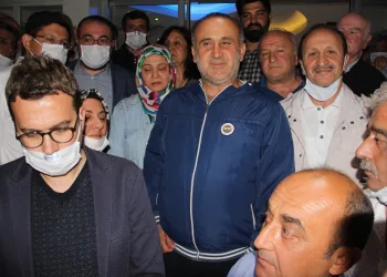 Saldırıya Uğrayan İnci̇rli̇ova Beledi̇ye Başkanı Kaya: