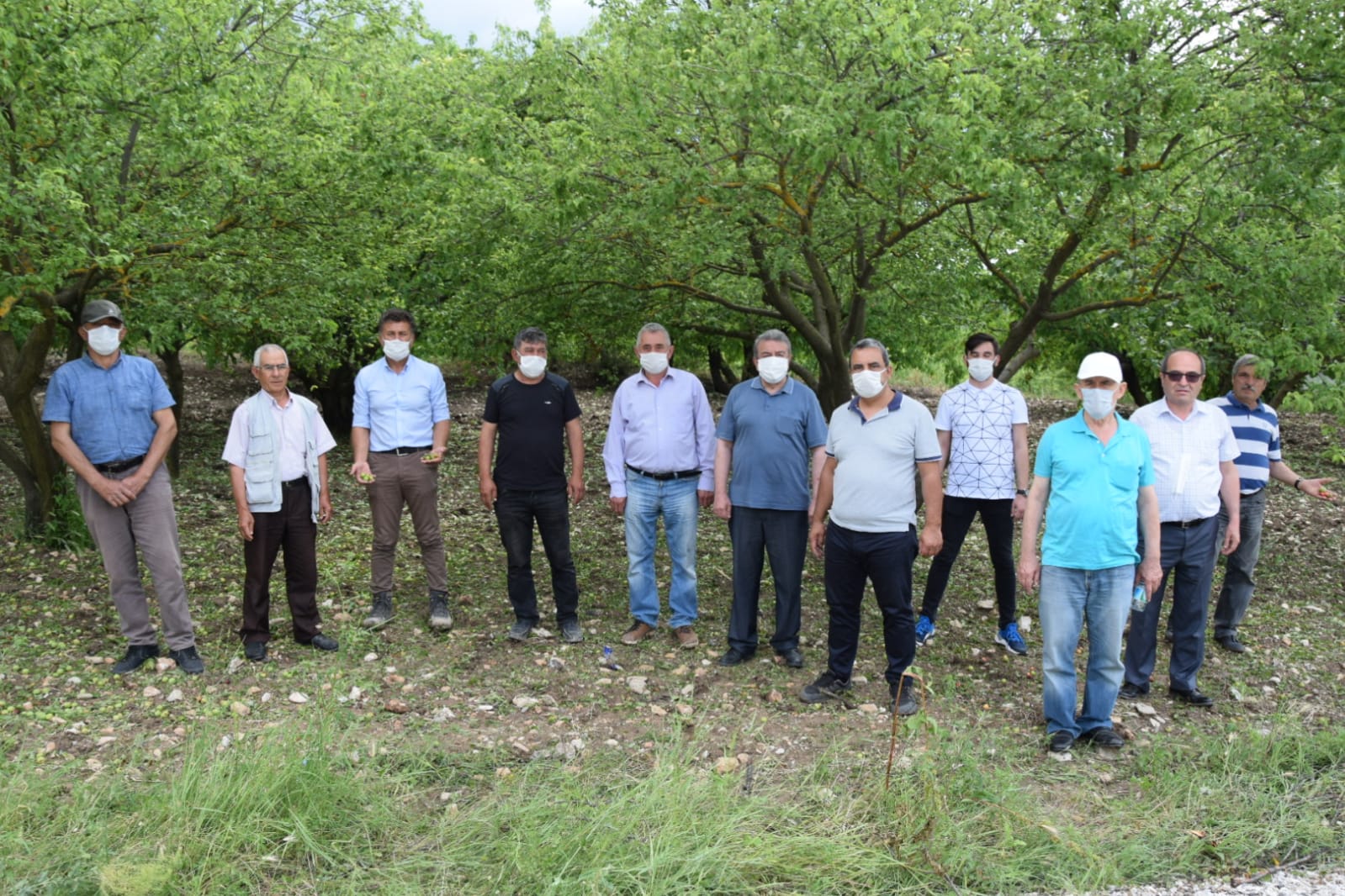 CHP'li Sarıbal: "Bursa üreticisi sahipsiz bırakılmamalı"