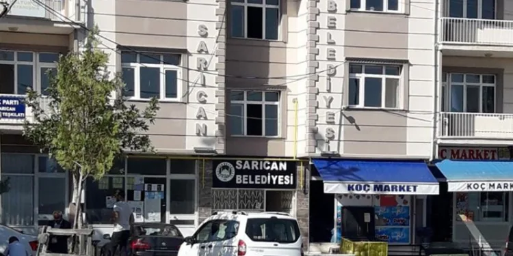 HDP’li Sarıcan Belediyesine kayyum atandı