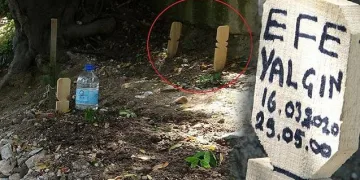 Bursa’da savcılık kararıyla açılan bebek mezarı boş çıktı