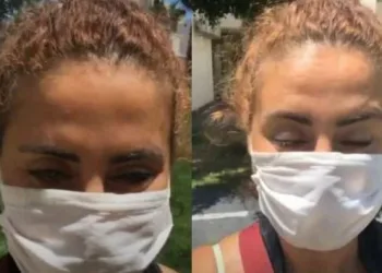Aynı maskeyi defalarca kullanan oyuncu enfeksiyon kaptı